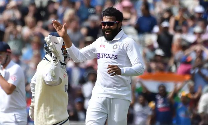 Ravindra Jadeja