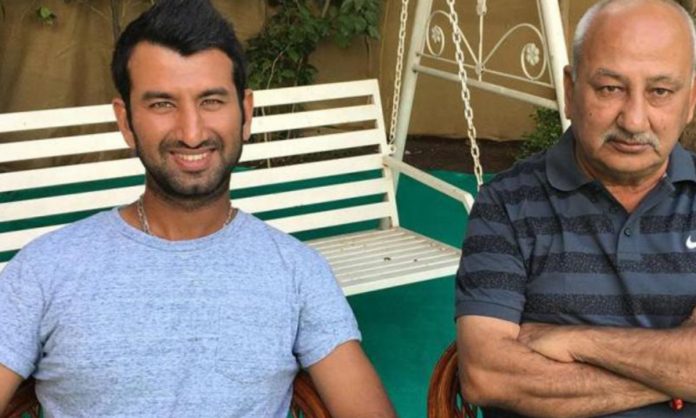 Cheteshwar Pujara