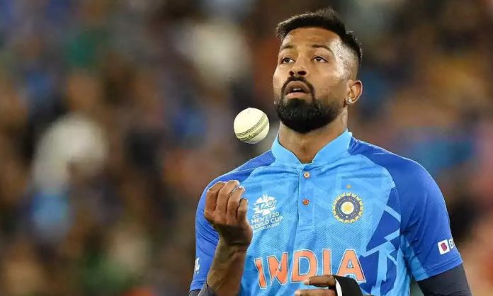 news-6 Hardik Pandya, captain of India, claimed that he had to modify his style of play to fit the needs of the group Hardik Pandya