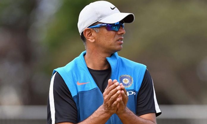Rahul Dravid