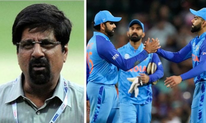 Krishnamachari Srikkanth Shubman Gill KL Rahul