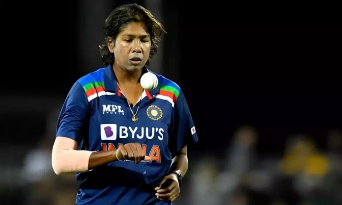 Jhulan Goswami