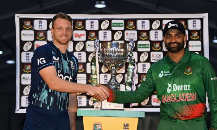 Bangladesh vs England