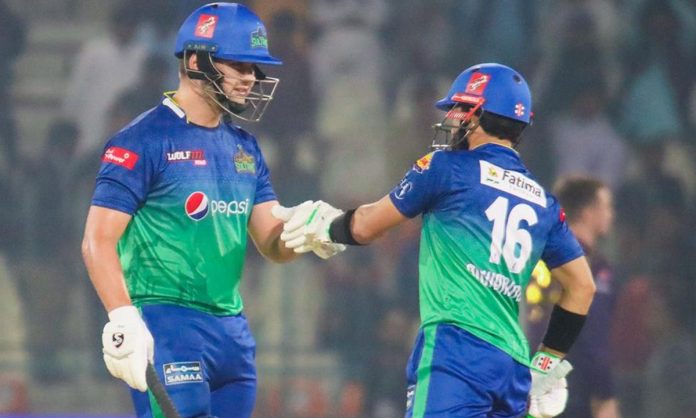 Blog-1 7.30pm Lahore Qalandars vs Multan Sultans 20th match of PSL 2023 Lahore Qalandars vs. Multan Sultans