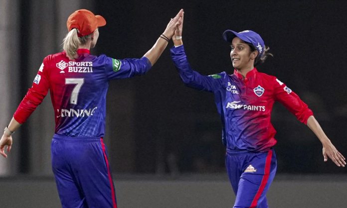 news-2 After Delhi Caps' victory over RCB in the game's final over, Jemimah Rodrigues speaks out Jemimah Rodrigues