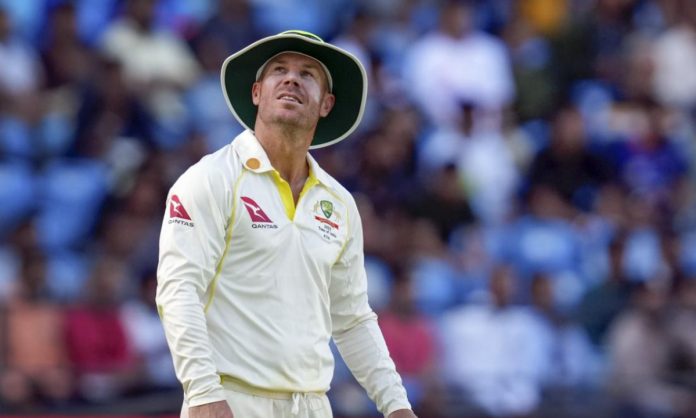 Ricky Ponting David Warner