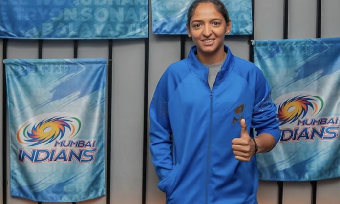 Harmanpreet Kaur