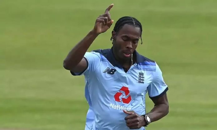 news-6 Jofra Archer is anticipated to be available for the full IPL 2023 season.' with you Jofra Archer