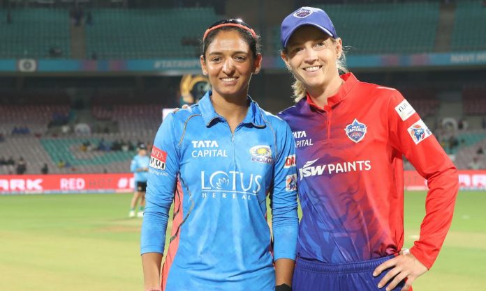 Mumbai Indians Delhi Capitals WPL 2023