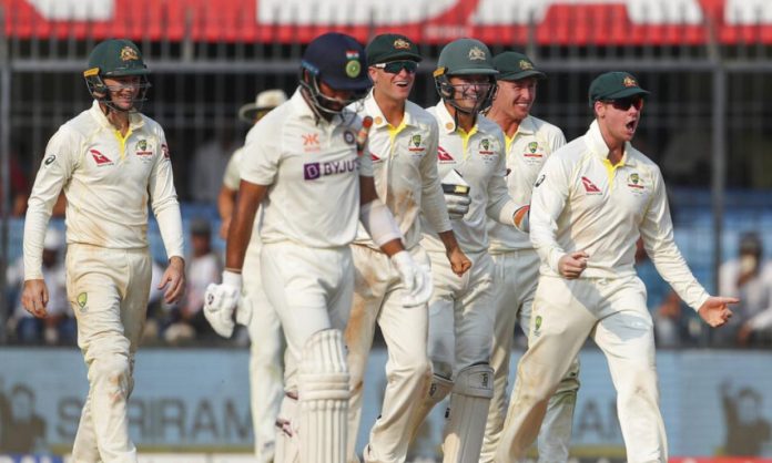 Saba Karim India-Australia