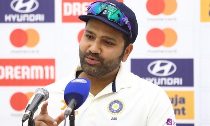 Rohit Sharma