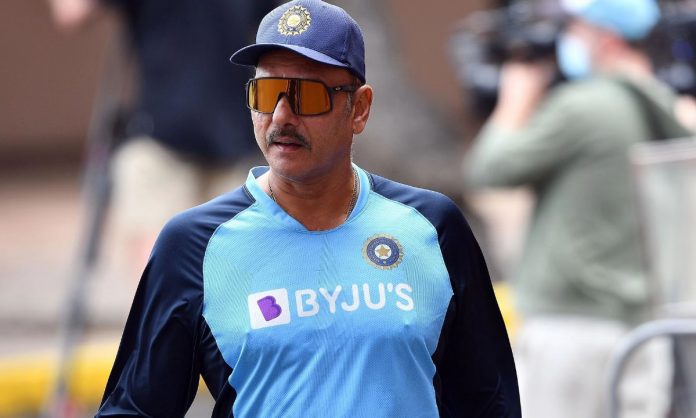 Ravi Shastri Steven Smith